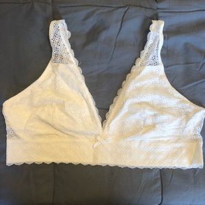 Bralette and panties set